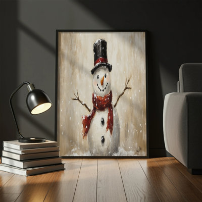 Wieland Floater Frame Print