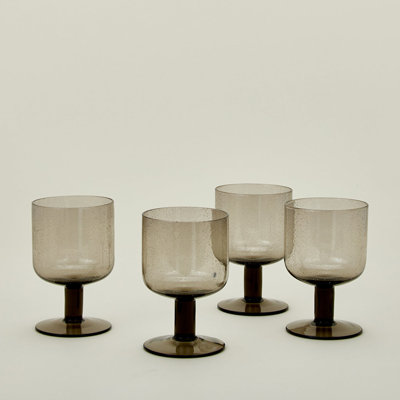 Simple Wine Glass