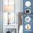 Kelie Metal Table Lamp