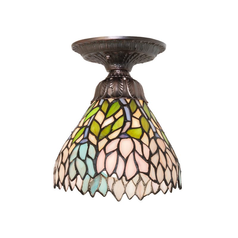 1 - Light Flush Mount