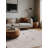 Machine Washable Beige Area Rug-1376713920