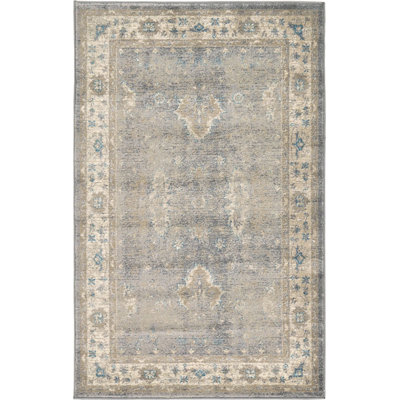 Linz Floral Indoor Rug