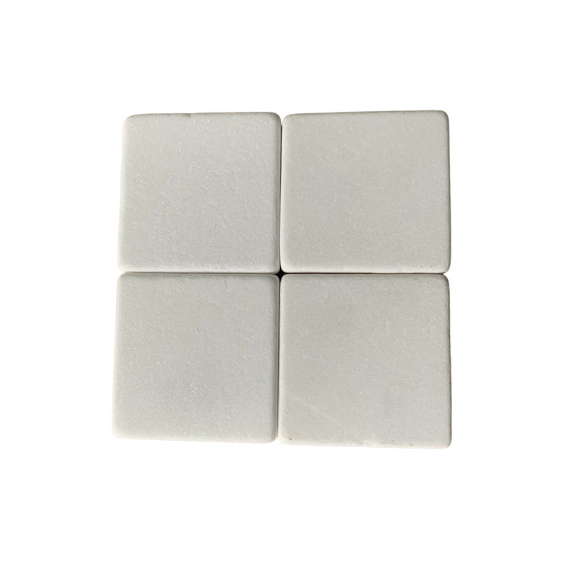 4'' x 4'' Limestone Decorative Accent Tile
