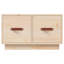 Solid Wood Solid Coffee Table with Storage-1308685498