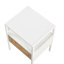Ensemble de tables de bout avec rangement Amandi