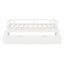 Lit de jour extensible avec couchette, lit de jour en bois avec couchette-775874720