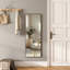 Miroir de porte pleine grandeur Ebern Designs-302704748-302704754