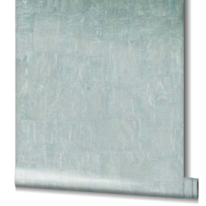 Energy Collection Bark Effect Sheen Wallpaper Roll