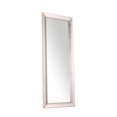 Anthippi Solid Wood Rectangle Mirror