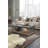 Adetoun Solid Wood Top Single Coffee Table