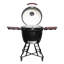 Gril Kamado de 24 po Kalamera