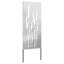 vidaXL Garden Privacy Screen Partition Outdoor Decor Modern Decorative Barrier