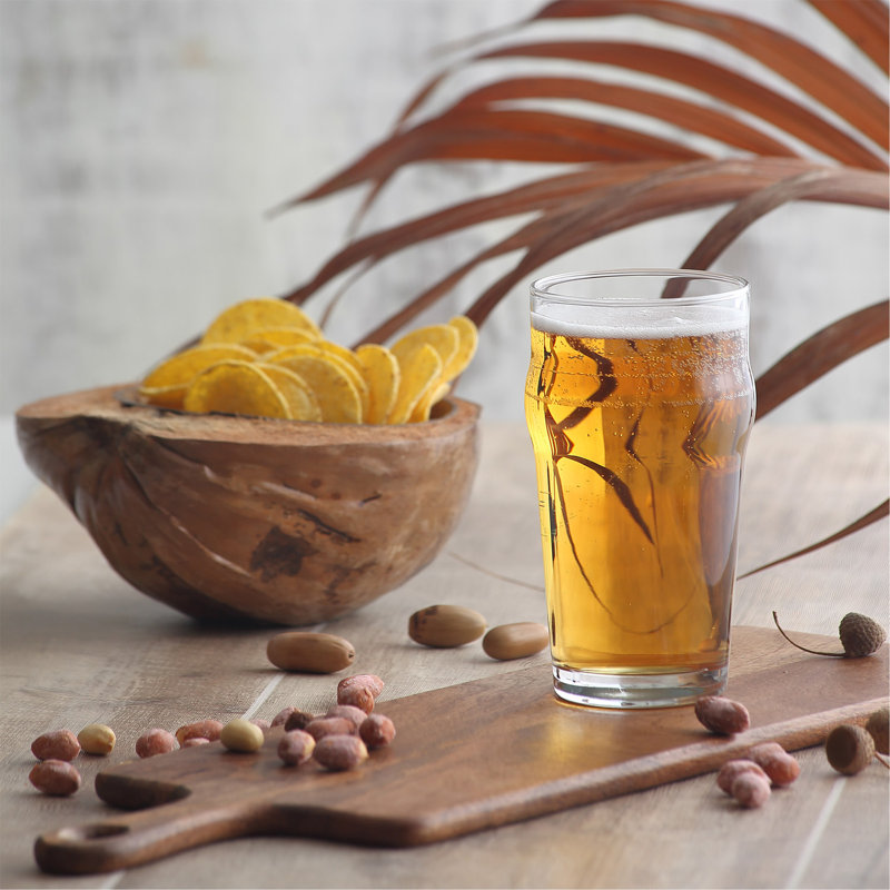 Berlin Beer Glass