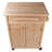 Baca Solid Wood Kitchen Cart