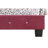 Cherry Full Bed For Modern Spaces