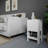 Ackerley 11.81'' W Particle Board / Chipboard Nightstand-1419673155