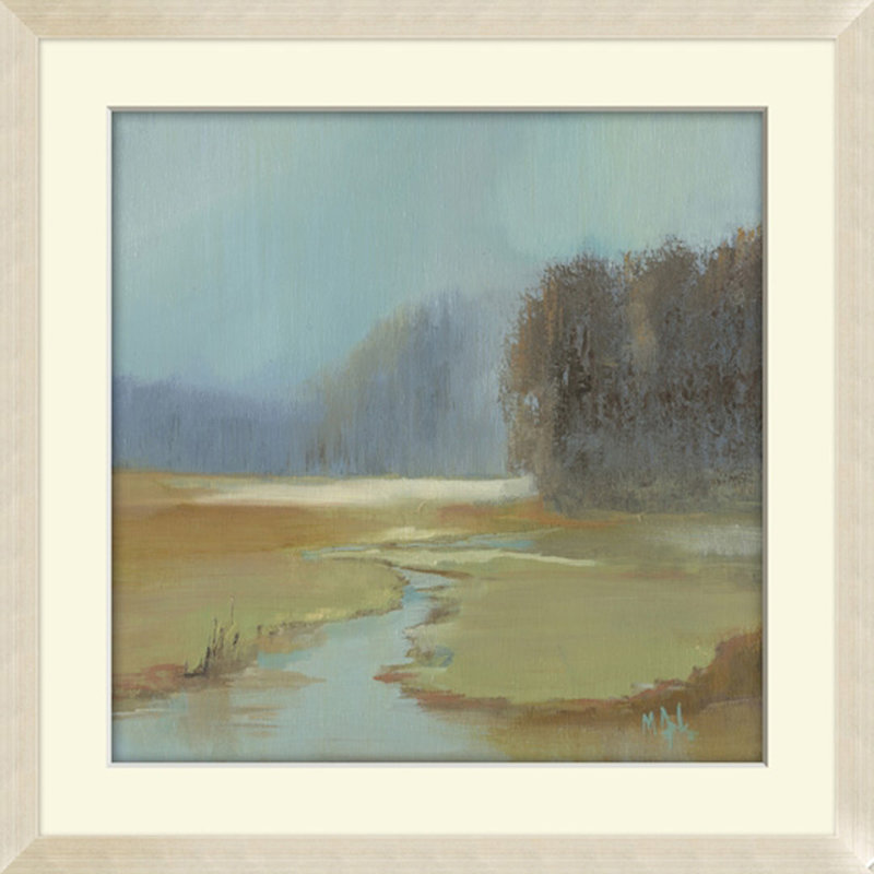 Quiet Brook Painting