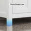 48" Single Sink Bathroom Vanity Cabinet Base Only, Sink Not Included-113389267