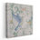 «Mosaic Birds I», reproduction d'art sur toile