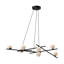 Amara 7 - Light LED Chandelier-1042302177