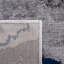 Tapis gris / bleu Swindle-1857564641