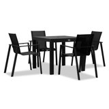 Lift Outdoor 5 - Piece Dining Set