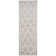 Ammundsen Geometric Light Grey/Ivory Area Rug