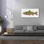 «Angling in the Stream II» par Courtney Prahl, art mural sur toile-495039578