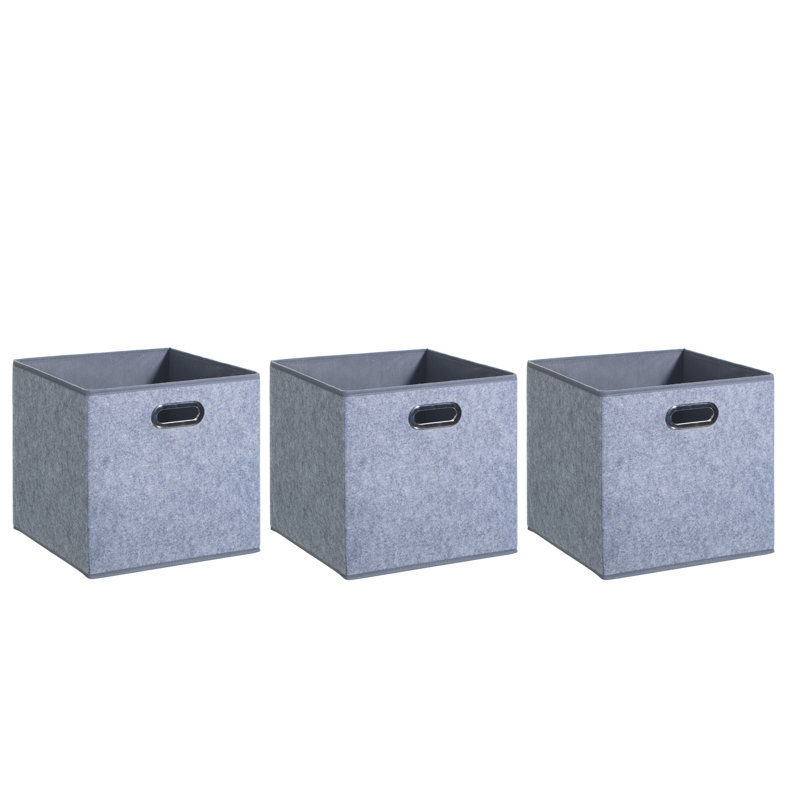 Rebrilliant Basket, Light Grey