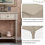Console Daisy Series avec deux tiroirs et tablette inférieure-820311308-820311539-820311540-820311544