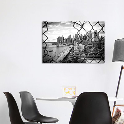 «Fdr Highway» par Philippe Hugonnard - reproduction de photo sur toile tendue