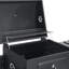 Dakota Fields Reyne 112cm W Charcoal Grill