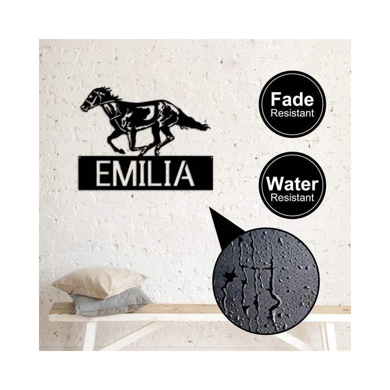 Enseignes et plaques de kimete