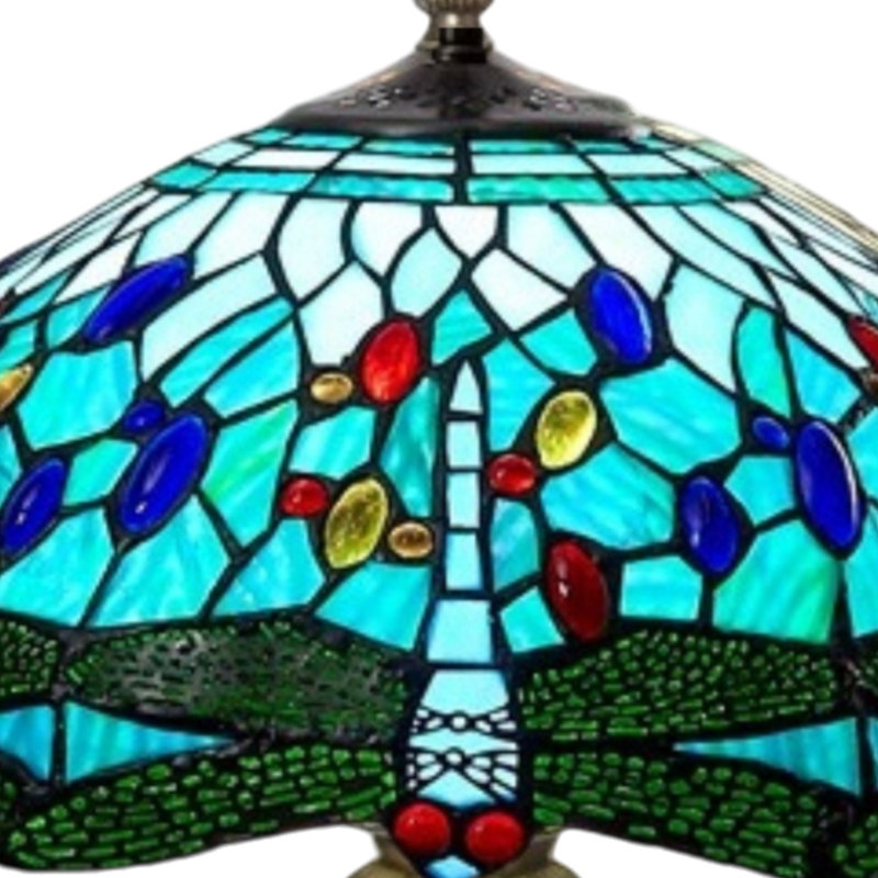 Table Lamp, 55cm H x 40cm W x 40cm D
