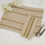 Ensemble de napperon et serviettes Classic Classic-109183635