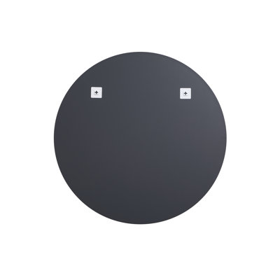 Caimen Flat Wall Mirror