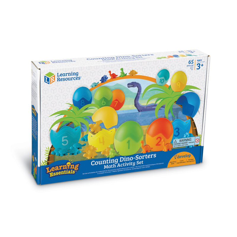 Learning Resources 9 Player S.T.E.M Game