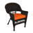 Arliss Steel Outdoor Lounge Chair-2029405158-2029405154