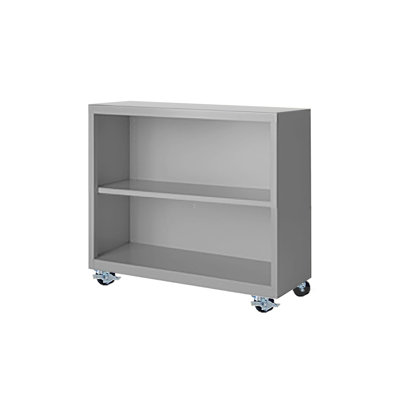 Geirrod Single Storage Cabinet ( 33'' H x 36'' W x 18'' D)
