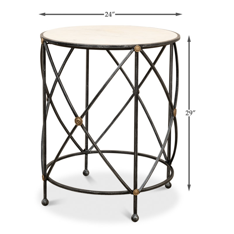 Smoak End Table