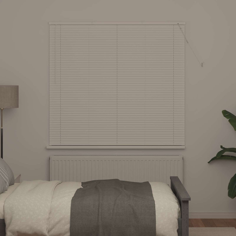 Venetian Blind, 160cm W x 150cm L, White