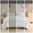Shaggy Long Fur Comforter Mini Set