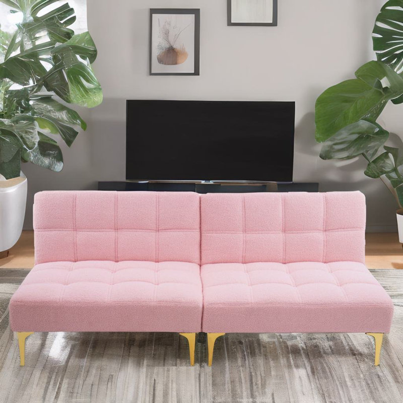 Tigue Upholstered 71'' Sofa & Chaise