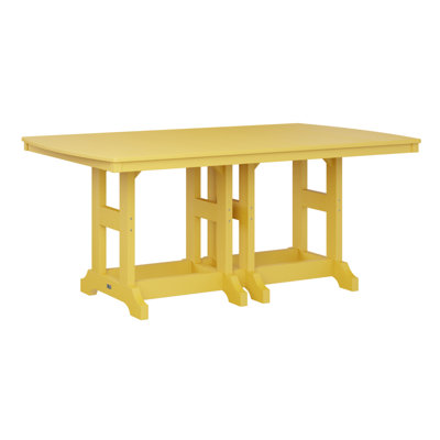 Berlin Gardens Garden Classic Rectangular Table