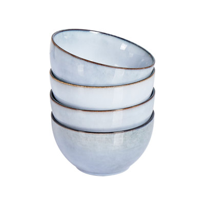 JUNIPER 15.22ml Handmade Stoneware Rice Bowl