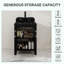 Ensemble de meuble-lavabo simple 24 "avec miroir-93645184