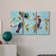 Bitty Birds I - Ensemble de 3 toiles tendues-1353043185