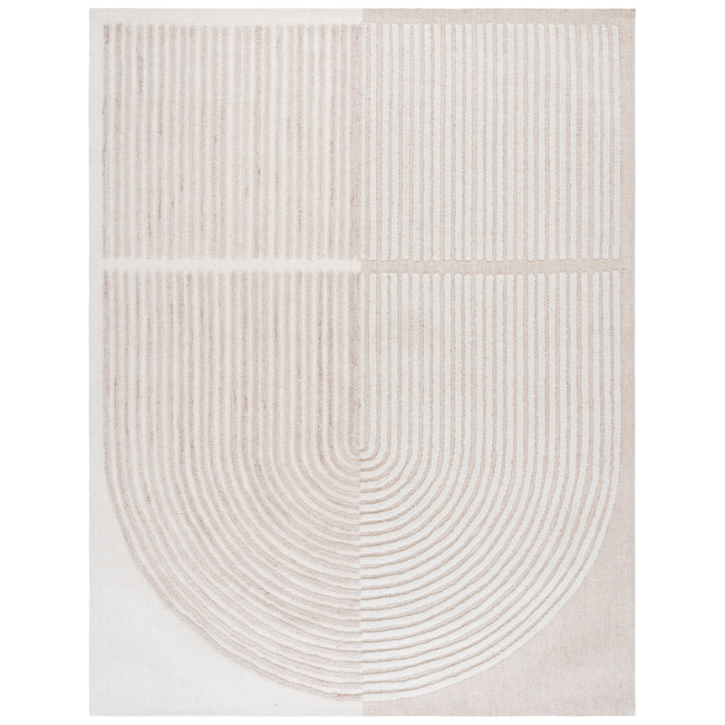 Tapis Felechia, Rectangle 8 pi x 10 pi