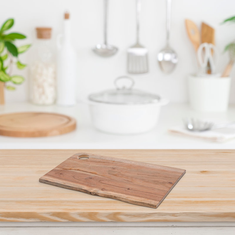 IH Casadécor Ih Casadecor Wood Tray