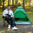 2-Person Lightweight Camping Tent with Carrying Bag-102261132